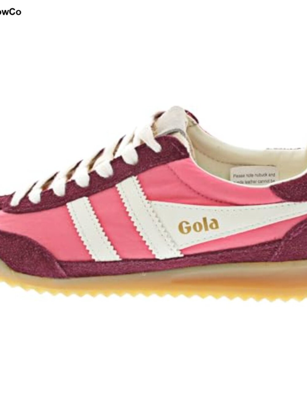 Women's Leather Low Top Lace Up Cross Training Athletic Sneakers